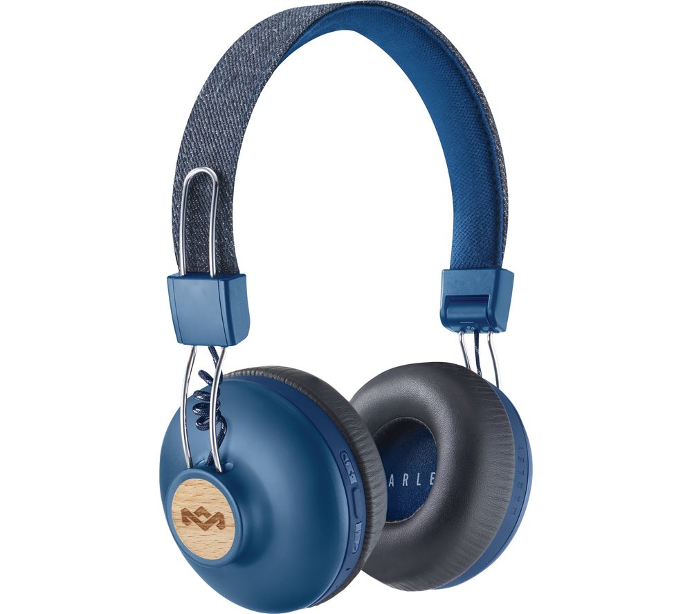 House Of Marley Positive Vibration 2 Wireless Bluetooth Headphones specs