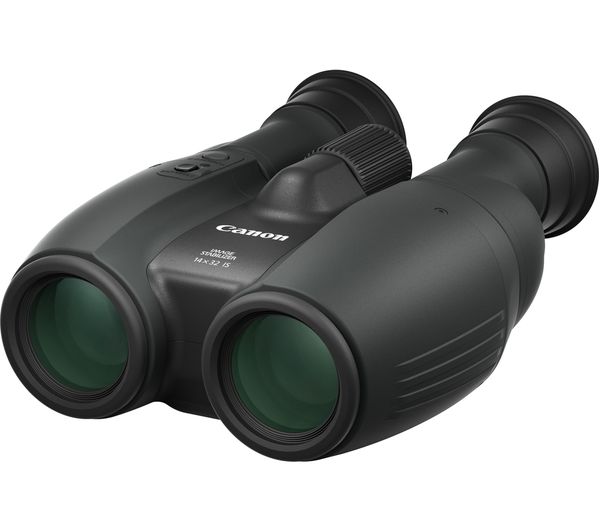 CANON IS 1374C005AA 14 x 32 mm Binoculars - Black, Black