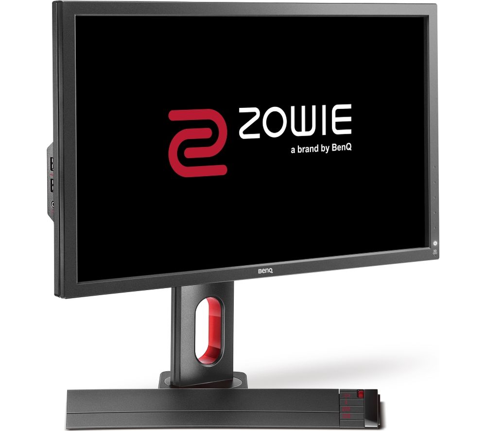 BENQ ZOWIE XL2720 Full HD 27″ LED Gaming Monitor – Grey, Grey