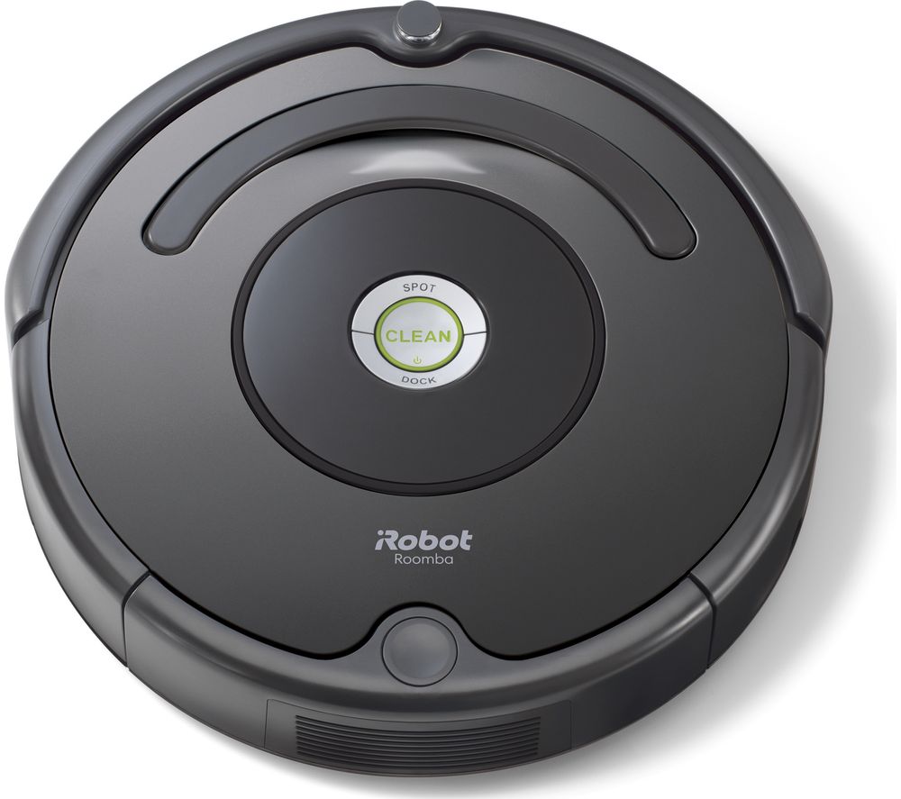 IROBOT Roomba 676 Robot Vacuum Cleaner specs