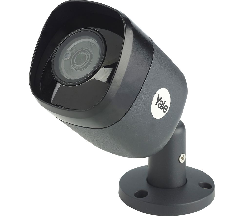 YALE SV-ABFX-B 1080p Full HD Outdoor Smart CCTV Bullet Camera