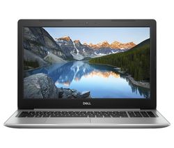 DELL Inspiron 15 5000 Intel® Core™ i5 Laptop - 2 TB HDD, Silver