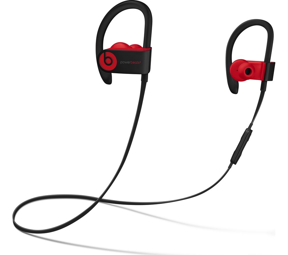 BEATS Decade Collection PowerBEATS3 Wireless Bluetooth Headphones specs