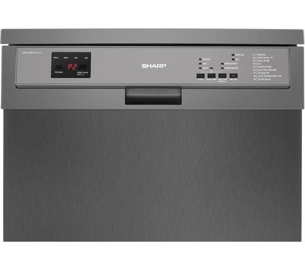 currys sharp dishwasher