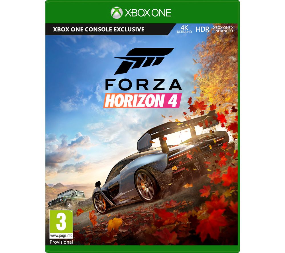 forza horizon 4 to buy