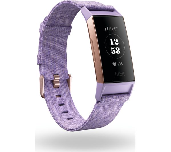 currys fitbit charge 3