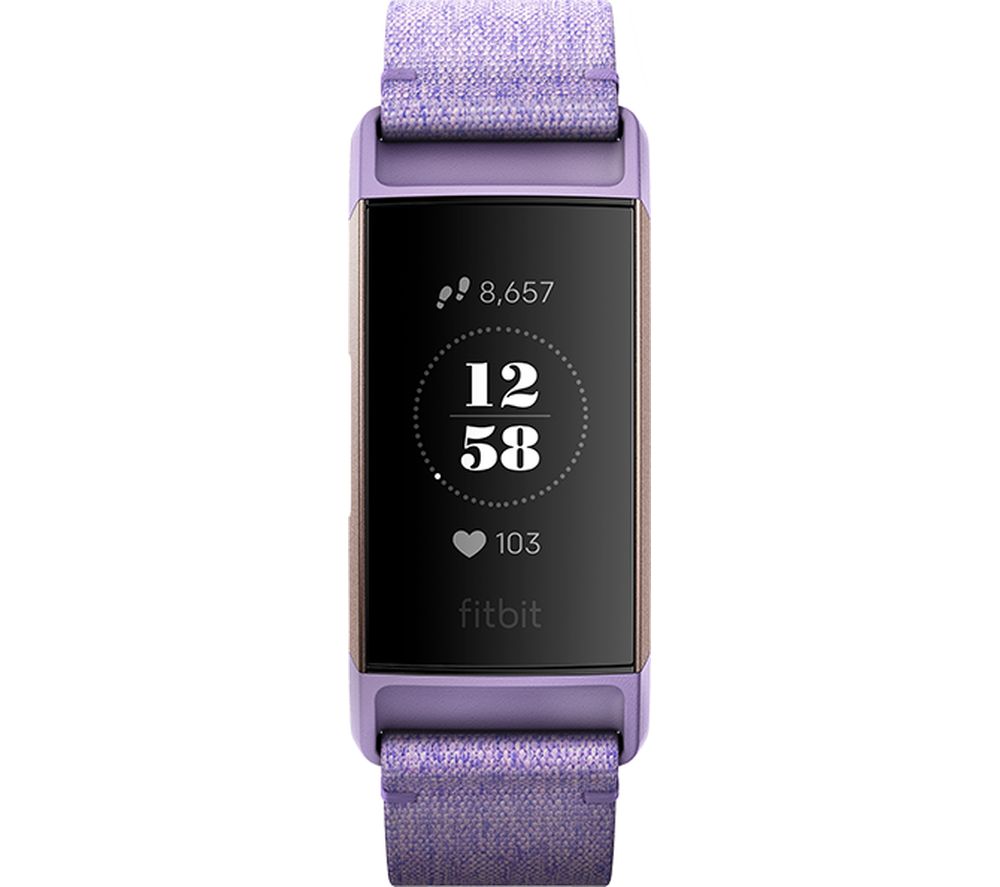fitbit charge 3 special edition currys