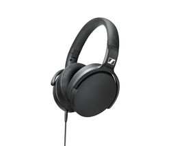 HD 400S Headphones - Black