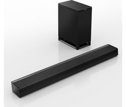PANASONIC SC-HTB700EBK 3.1 Wireless Sound Bar with Dolby Atmos