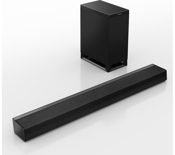 panasonic soundbar currys