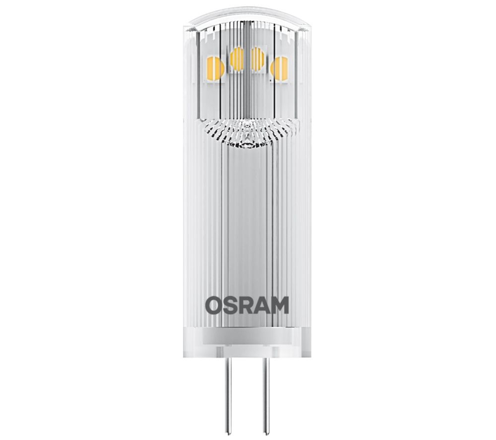 OSRAM Parathom Pin LED Light Bulb - G4, Pack of 5