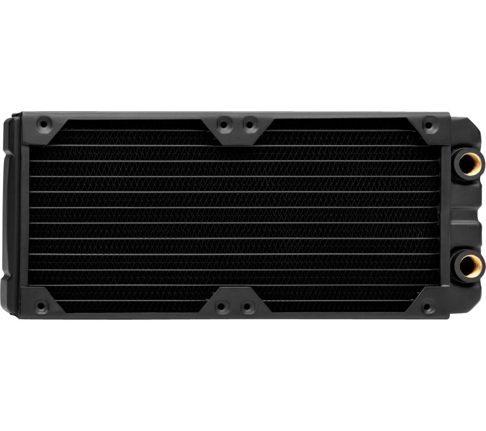 CORSAIR Hydro X Series XR5 Radiator Review