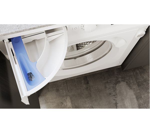 hotpoint biwmhg81484 8kg 1400 spin washing machine white