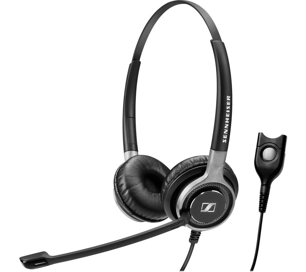 SENNHEISER Century SC 660 Headset Review