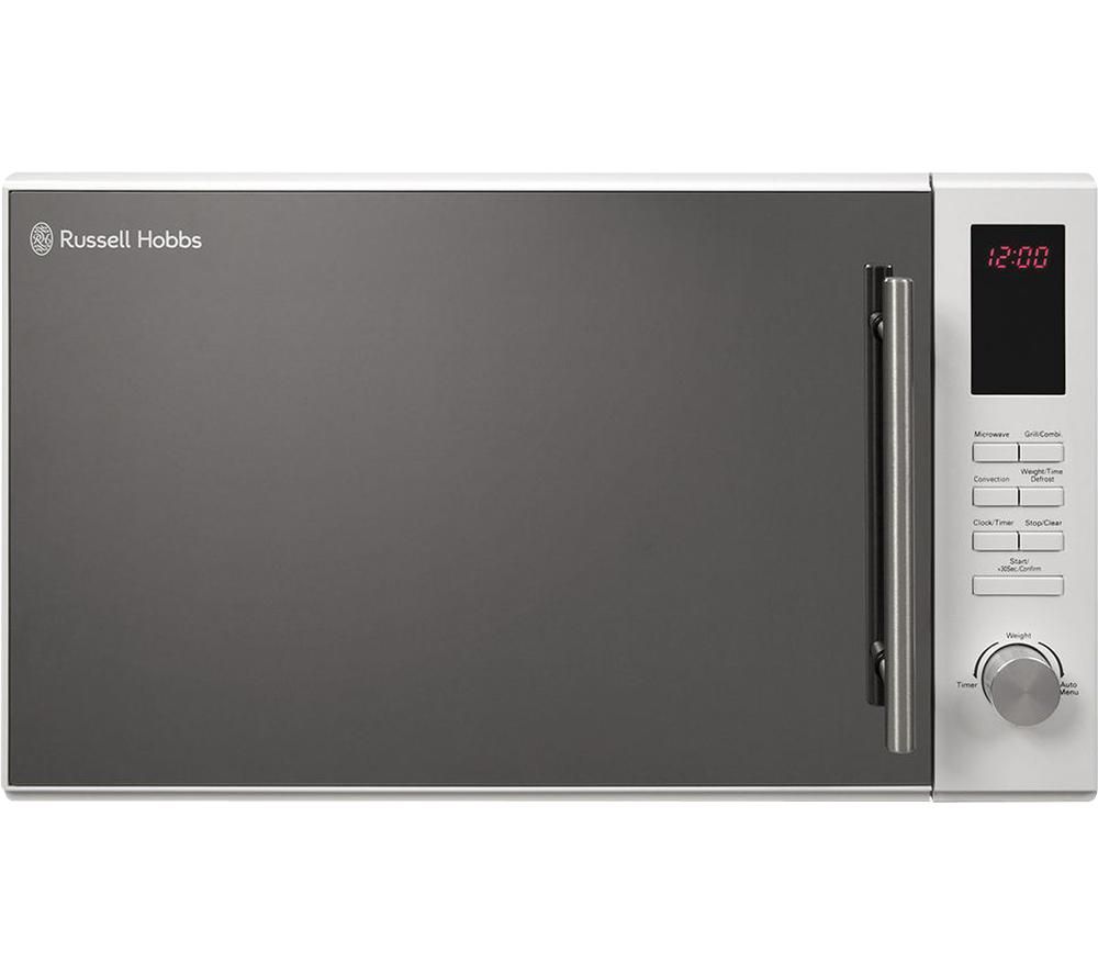Russell Hobbs RHM3003 Combination Microwave - White