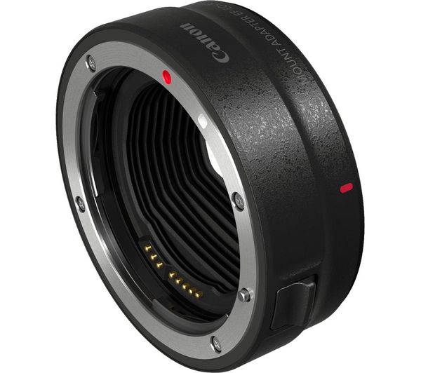 CANON EF-EOS R Mount Adapter