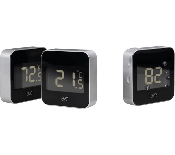 Buy EVE Degree Connected Weather Station Free Delivery Currys