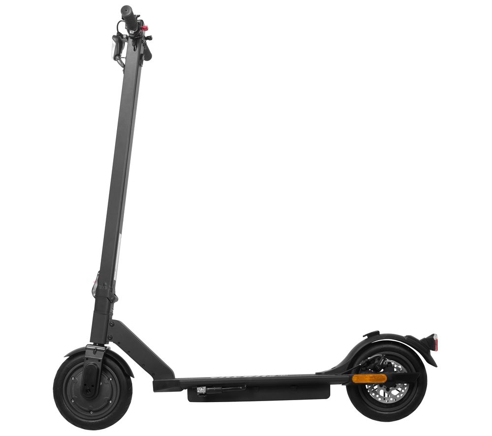 CITYBLITZ MOOVER Electric Scooter Review