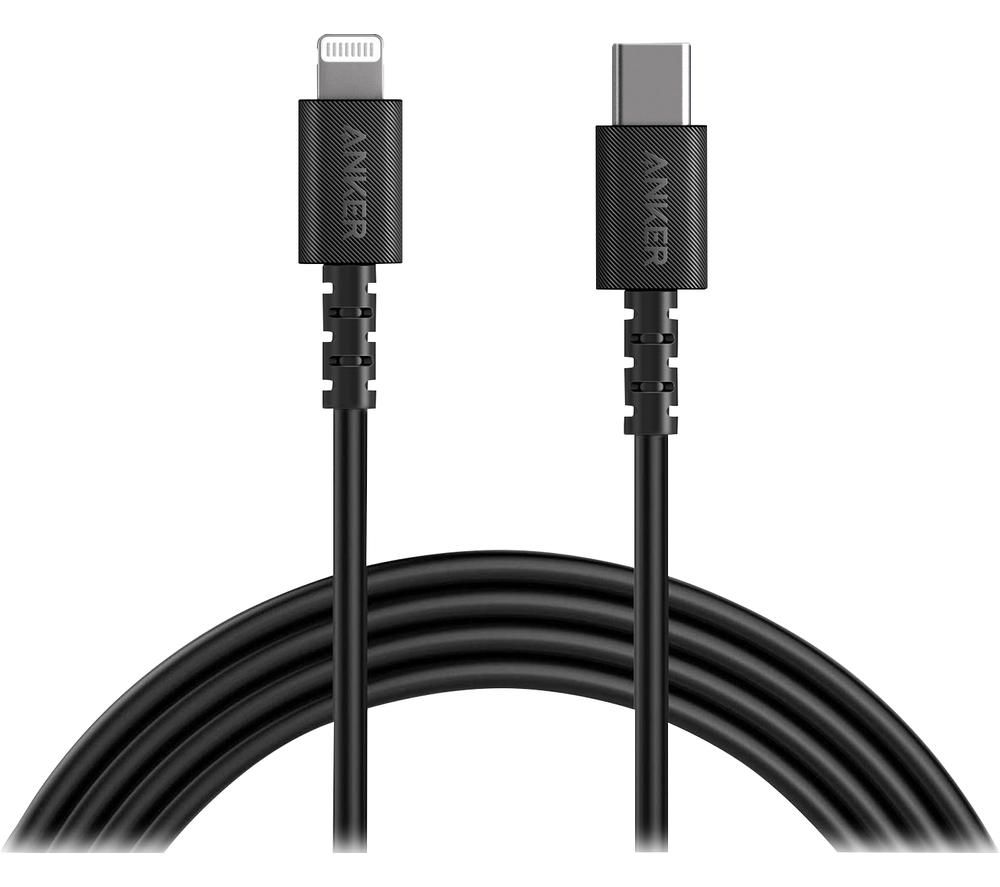 ANKER PowerLine Select USB Type-C to Lightning Cable - 1.8 m