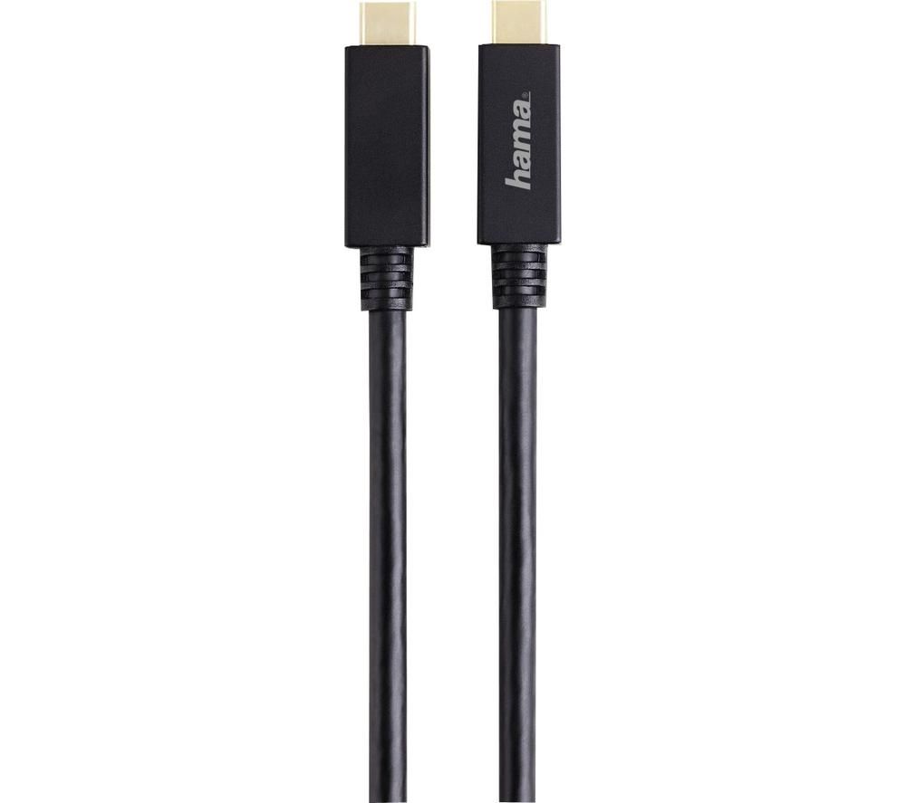 HAMA USB Type-C Cable Review