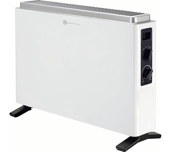 C20CHW21 Portable Convector Heater - White