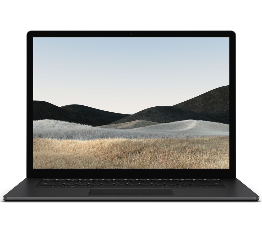 MICROSOFT 13.5" Surface Laptop 4 - Intel® Core™ i7, 512 GB, Matte Black