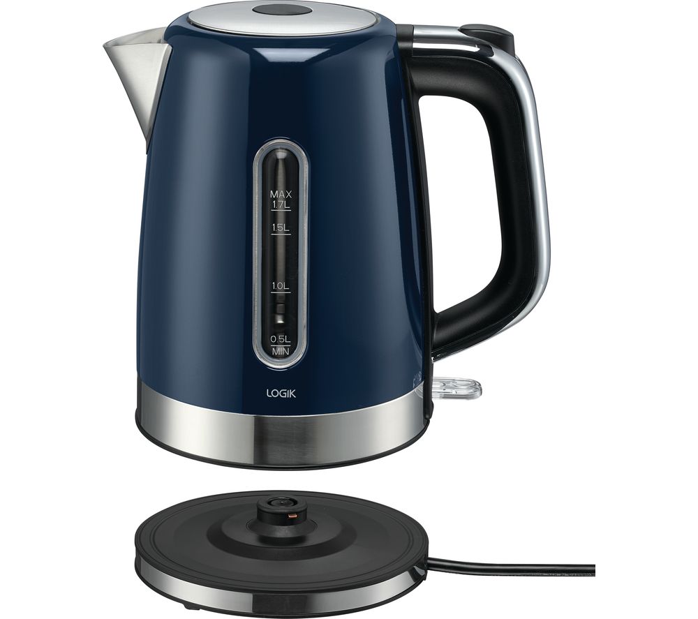 L17SKBU21 Jug Kettle - Blue