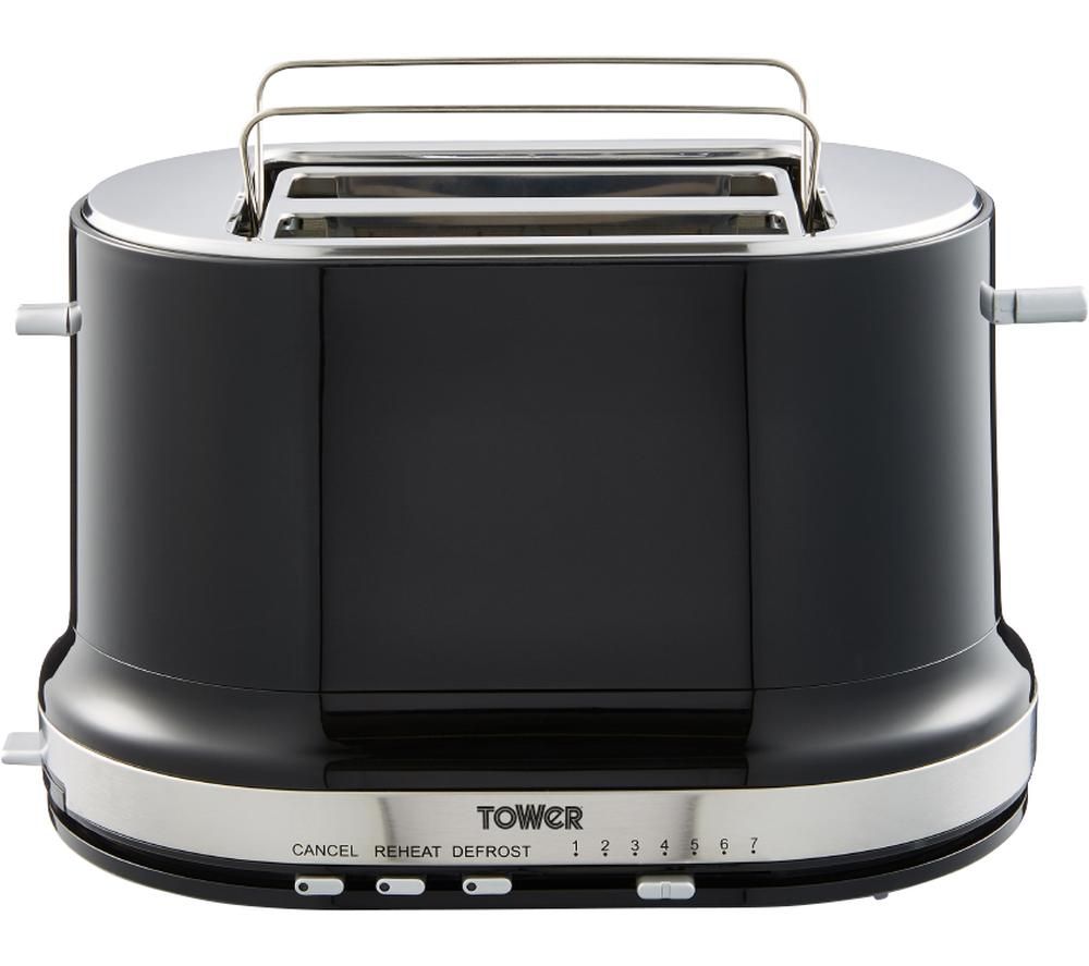 TOWER Belle T20043NOR 2-Slice Toaster review