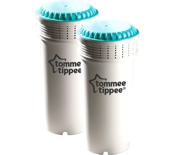 Tommee Tippee Perfect Prep Replacement Filter Twin Pack