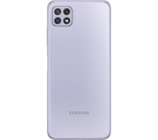 samsung a22 argos violet