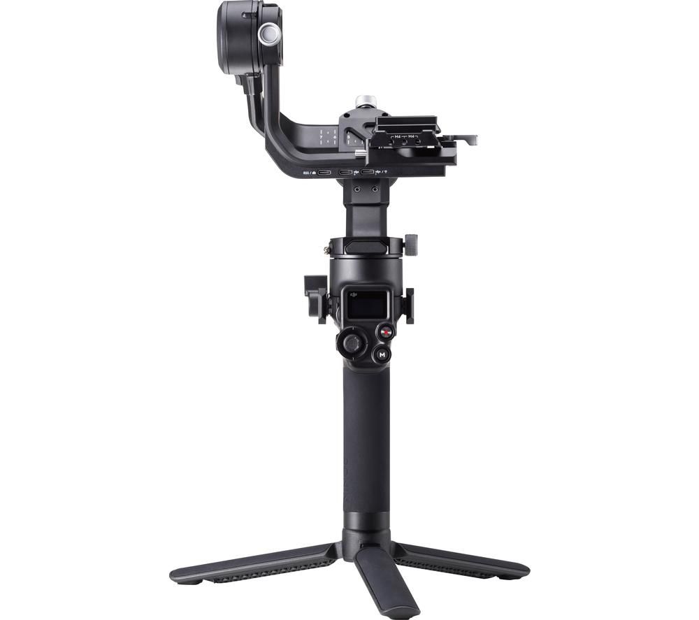 DJI RS 2 Handheld Gimbal Stabiliser review