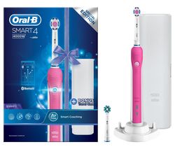 Oral-B Smart 4 4000W Electric Toothbrush