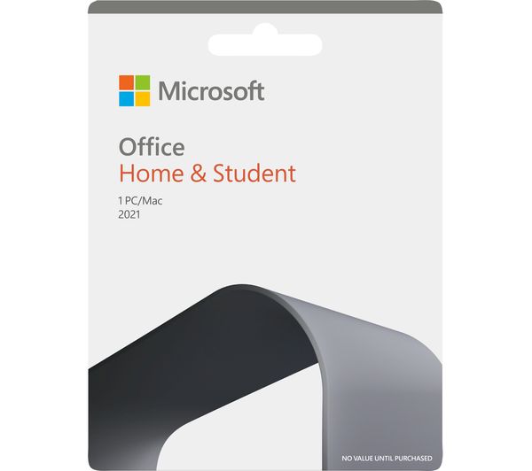 Microsoft Office Home Student 2021 Lifetime For 1 User