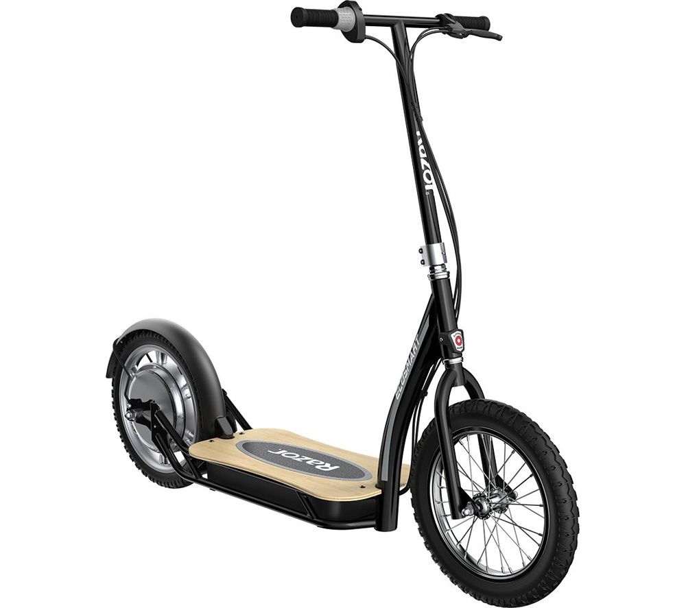 RAZOR EcoSmart SUP Electric Scooter review