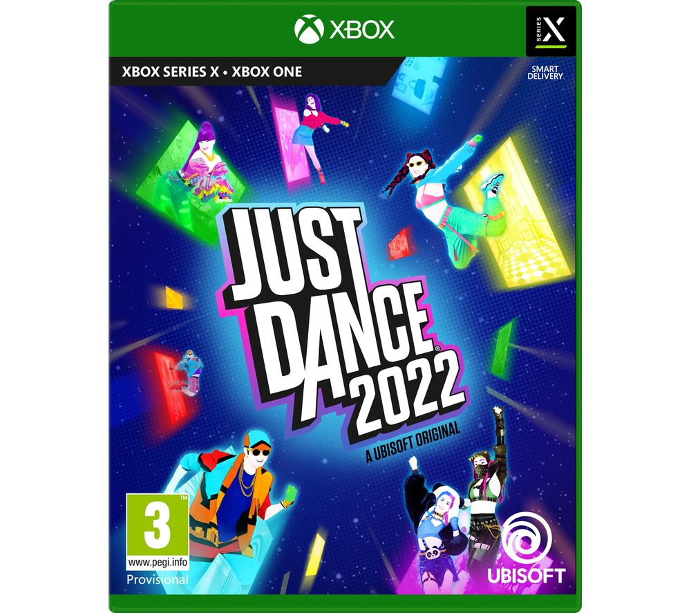 XBOX Just Dance 2022 review