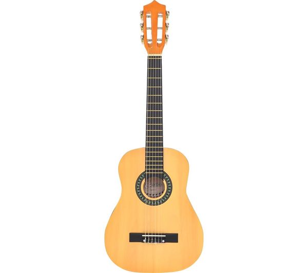 Encore Enc12 Classical Guitar Natural