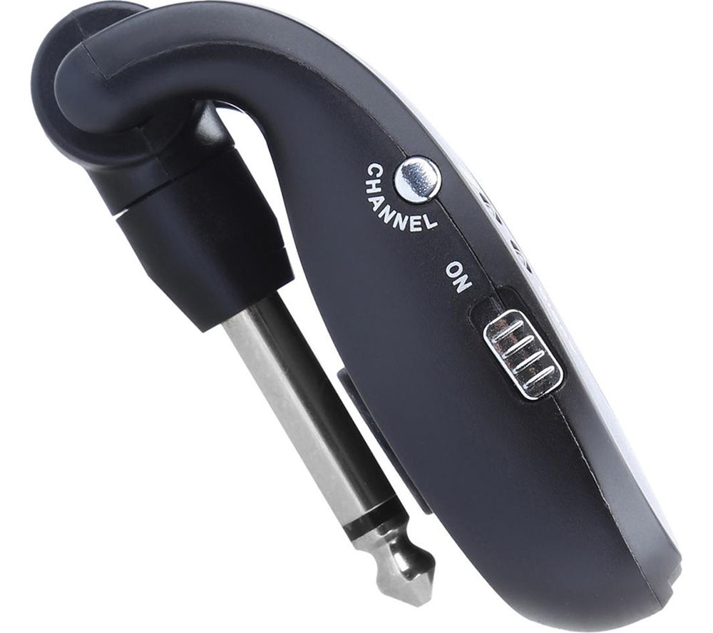 XVIVE XU2TBK Wireless Guitar Transmitter review