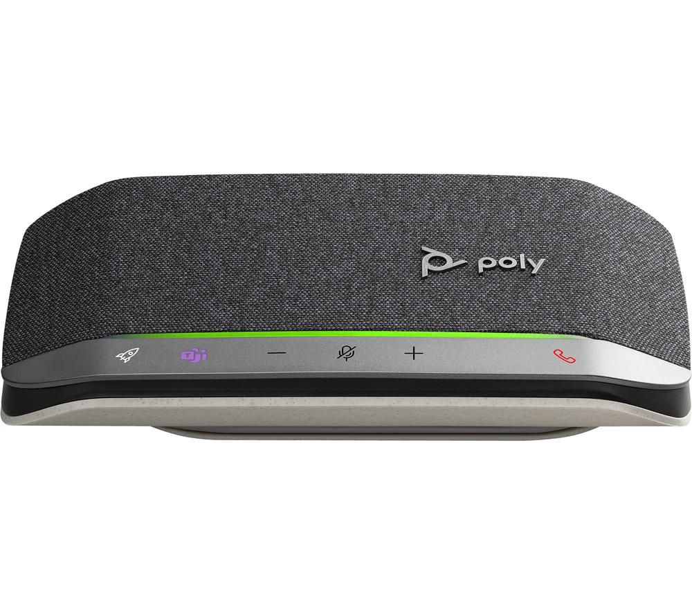 POLY Sync 20 for Microsoft Teams Portable Bluetooth Speakerphone review