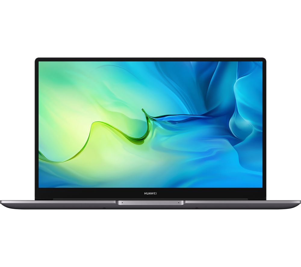 MateBook D 15.6" Laptop - Intel® Core™ i7, 512 GB SSD, Grey