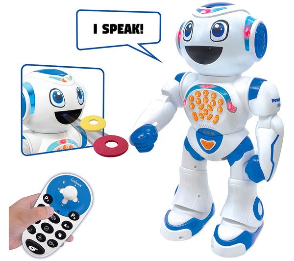 Lexibook Powerman Educational Robot 