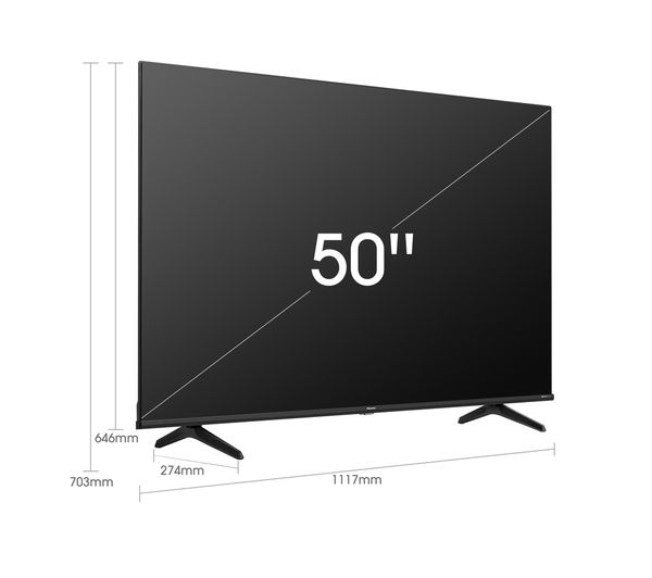 HISENSE 50E7HQTUK 50