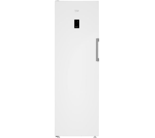 Image of BEKO Pro FNP4686W Tall Freezer - White