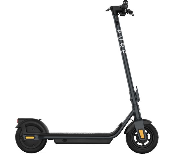Image of PURE ELECTRIC Pure Air3 Pro+ Electric Folding Scooter - Mercury Grey