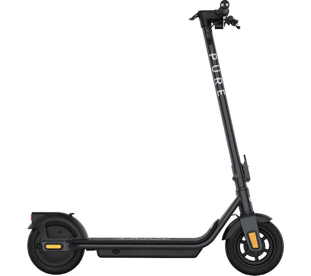 Pure Air3 Pro+ Electric Folding Scooter - Mercury Grey