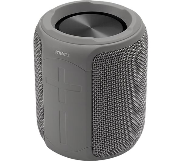 An image of STREETZ S300 Portable Bluetooth Speaker - Grey