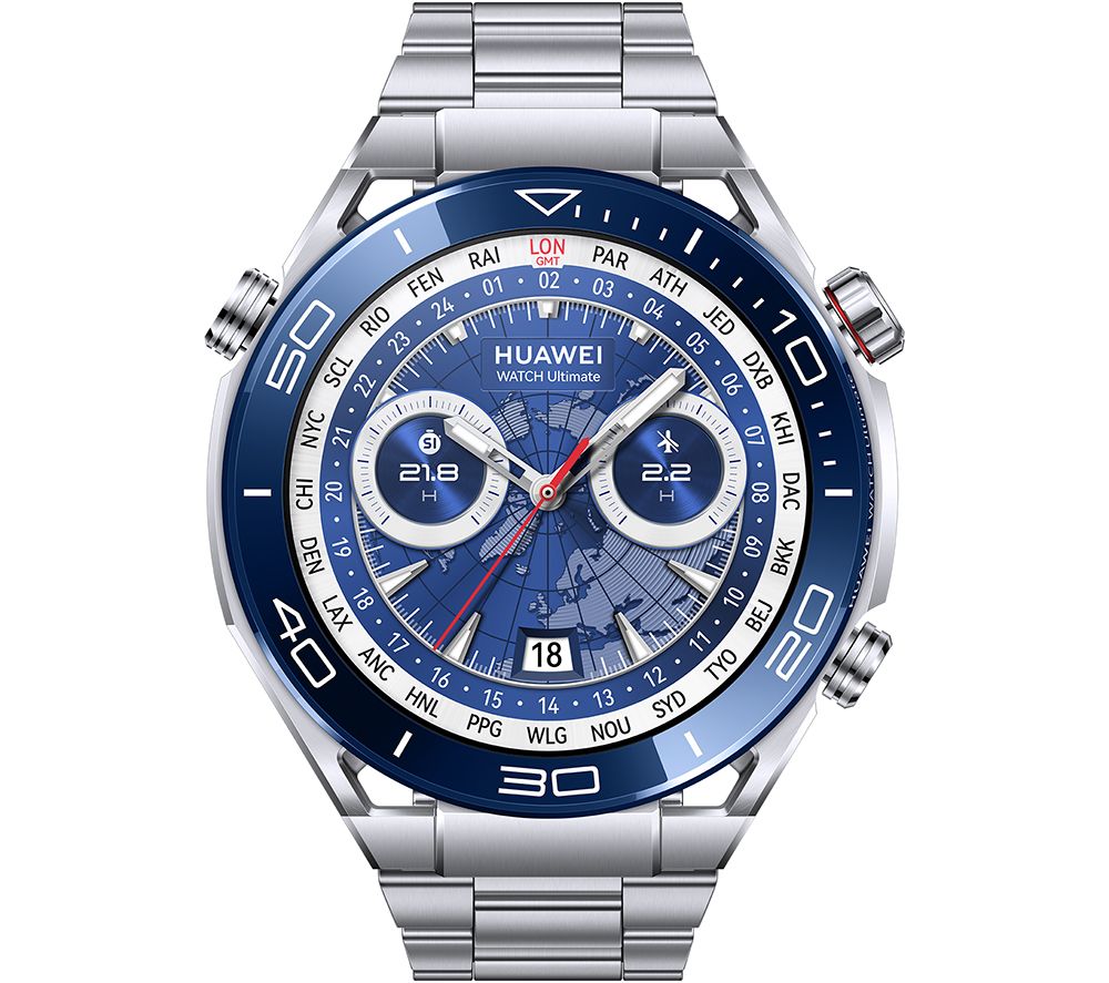 Watch Ultimate - Voyage Blue, Large