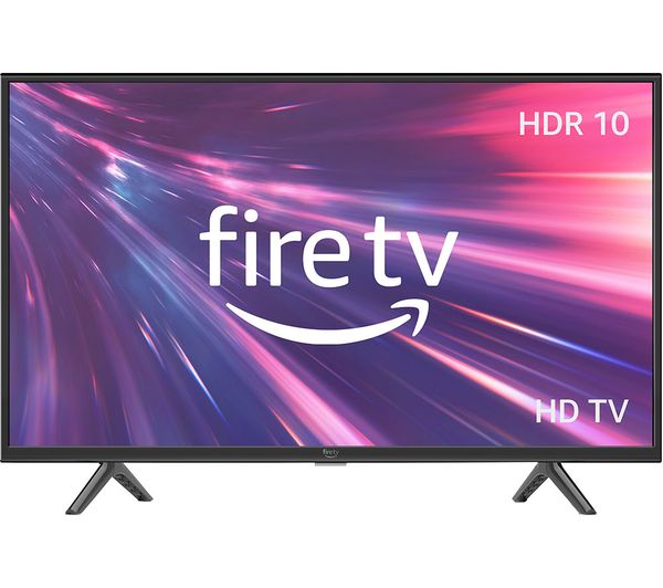 Amazon 2 Series Fire Tv Hd40n200u 40 Smart Hd Ready Hdr Led Tv With Amazon Alexa
