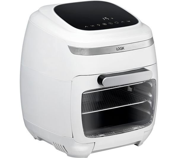  LOGIK L11AOW23 Air Fryer White Currys Business