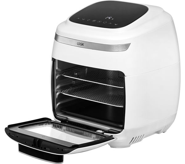  LOGIK L11AOW23 Air Fryer White Currys Business