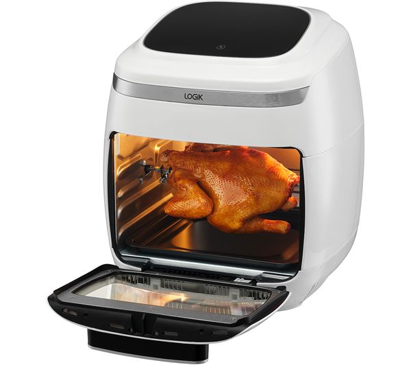  LOGIK L11AOW23 Air Fryer White Currys Business